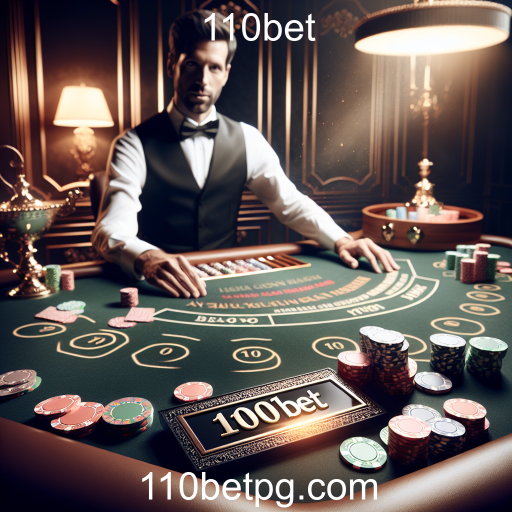 Descubra a Emocionante Categoria 'High Rollers' na 110bet