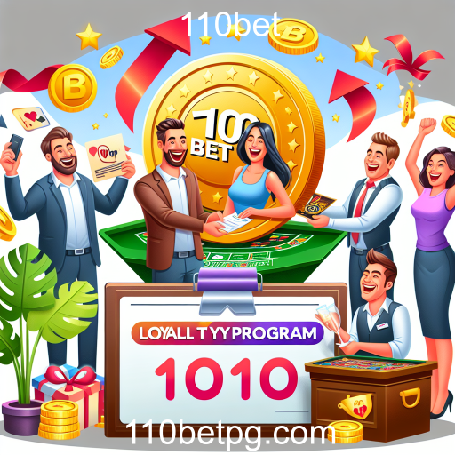 Aproveite ao Máximo o Programa de Fidelidade da 110bet