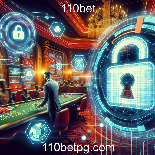 Segurança em Jogos Online: A Iniciativa da 110bet